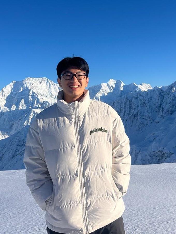 Benjamin Yong, ACJC alumnus